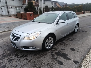 Sprzedam Opel Insignia 2.0Cdti 160KM,