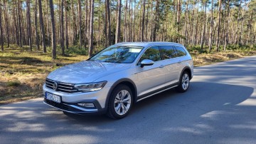 Sprzedam VW Passat B8 Alltrack 2.0 TDI 190KM,