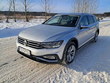 Sprzedam VW Passat B8 Alltrack 2.0 TDI 190KM,