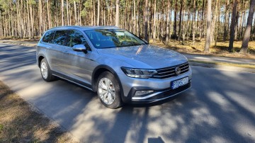 Sprzedam VW Passat B8 Alltrack 2.0 TDI 190KM,