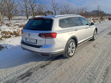 Sprzedam VW Passat B8 Alltrack 2.0 TDI 190KM,