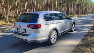 Sprzedam VW Passat B8 Alltrack 2.0 TDI 190KM,