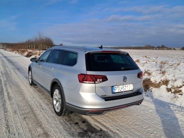 Sprzedam VW Passat B8 Alltrack 2.0 TDI 190KM,