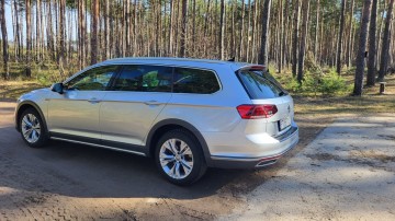 Sprzedam VW Passat B8 Alltrack 2.0 TDI 190KM,