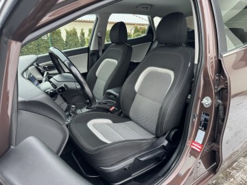 Kia Ceed 1.6 BENZYNA Klimatronik Navi Kamera Ledy WEBASTO