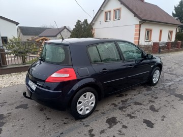 Sprzedam, Renault Megane 1.6 16V Benzyna,  * zarejestrowany