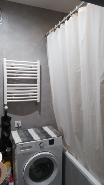 Atrakcyjne M3 na 1 piętrze zamienię na dom w okolicy Konina