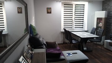 Atrakcyjne M3 na 1 piętrze zamienię na dom w okolicy Konina