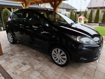 Sprzedam Ford Fiesta MK7 1.4 TDCI  70KM
