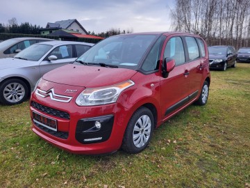 Sprzedam Citroen C3 Picasso 1.6 HDI 90 KM