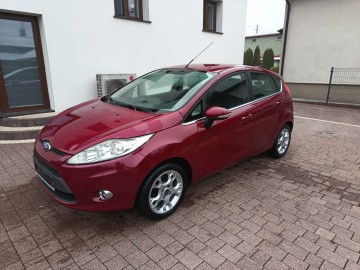Sprzedam Ford Fiesta MK7 1.4 TDCI 70KM   TITANIUM