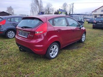 Sprzedam Ford Fiesta MK7 1.4 TDCI 70KM   TITANIUM