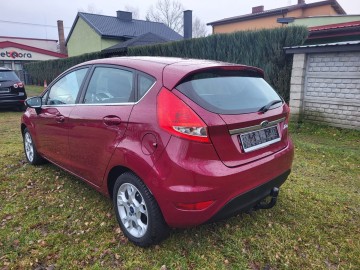 Sprzedam Ford Fiesta MK7 1.4 TDCI 70KM   TITANIUM