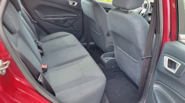 Sprzedam Ford Fiesta MK7 1.4 TDCI 70KM   TITANIUM