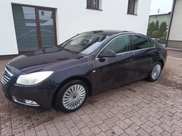 Sprzedam,  Opel Insignia ecoFLEX 2.0 CDTi 160 KM ,