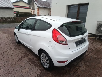 Sprzedam Ford Fiesta Mk7 1.25 benzyna