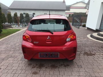 Sprzedam ,  Mitsubishi Space Star II 1.2 benzyna 71KM