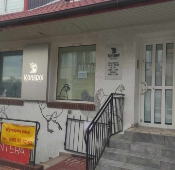 LOKAL DO WYNAJECIA KONIN ZATORZE