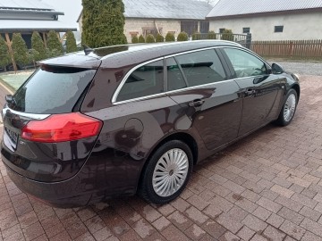 Sprzedam Opel Insignia 2.0 CDTI 160KM