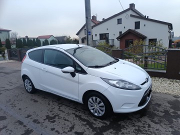 Sprzedam Ford Fiesta Mk7 1.25 benzyna