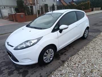 Sprzedam Ford Fiesta Mk7 1.25 benzyna