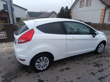 Sprzedam Ford Fiesta Mk7 1.25 benzyna