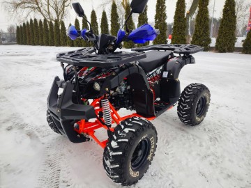 Quad Apollo Grizzly,pojemność 125CC