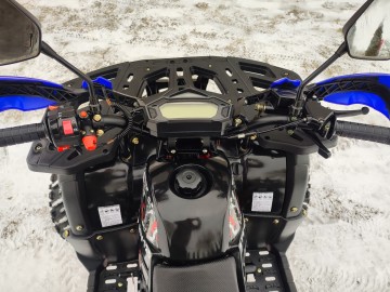 Quad Apollo Grizzly,pojemność 125CC