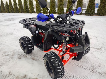 Quad Apollo Grizzly,pojemność 125CC