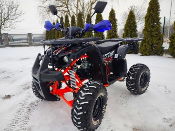 Quad Apollo Grizzly,pojemność 125CC