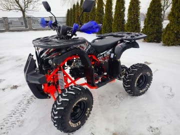 Quad Apollo Grizzly,pojemność 125CC