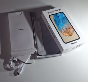 Samsung galaxy M35 5g