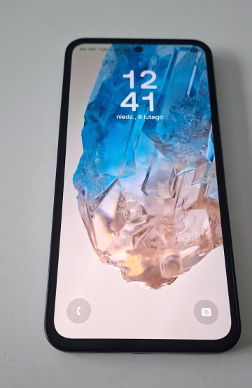 Samsung galaxy M35 5g