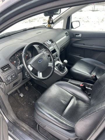 Sprzedam Ford focus c max 1.6tdci 109 km 2004 rok sk&oacute;ra fele