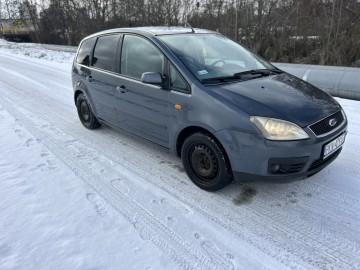 Sprzedam Ford focus c max 1.6tdci 109 km 2004 rok sk&oacute;ra fele