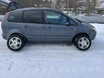 Sprzedam Ford focus c max 1.6tdci 109 km 2004 rok sk&oacute;ra fele