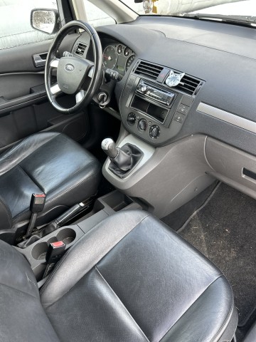 Sprzedam Ford focus c max 1.6tdci 109 km 2004 rok sk&oacute;ra fele