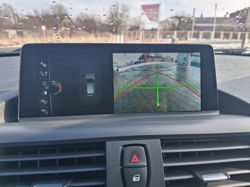 BMW 120 2.0d 190KM X-Drive M-Pakiet Automat FULL LED Sk&oacute;ra