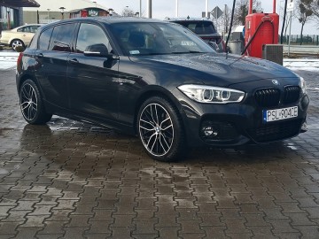 BMW 120 2.0d 190KM X-Drive M-Pakiet Automat FULL LED Sk&oacute;ra