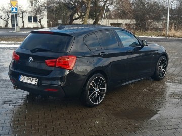 BMW 120 2.0d 190KM X-Drive M-Pakiet Automat FULL LED Sk&oacute;ra