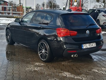 BMW 120 2.0d 190KM X-Drive M-Pakiet Automat FULL LED Sk&oacute;ra