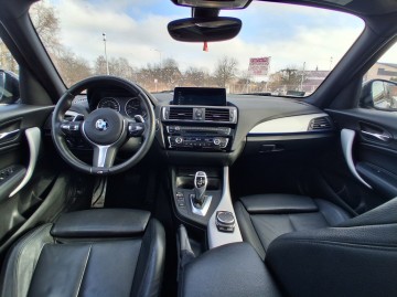 BMW 120 2.0d 190KM X-Drive M-Pakiet Automat FULL LED Sk&oacute;ra