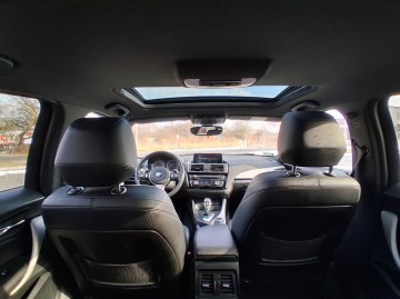 BMW 120 2.0d 190KM X-Drive M-Pakiet Automat FULL LED Sk&oacute;ra