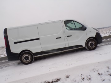 OPEL VIVARO LONG 1.6 CDTI