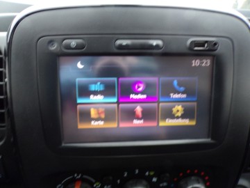 OPEL VIVARO LONG 1.6 CDTI