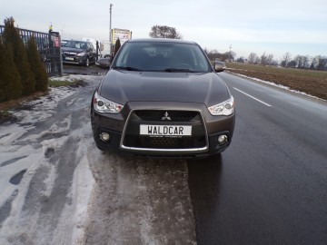 NITSUBISHI ASX 1.7 CRDI ZAMIANA RATY