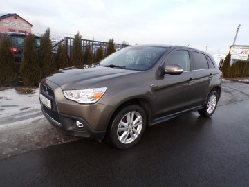 NITSUBISHI ASX 1.7 CRDI ZAMIANA RATY