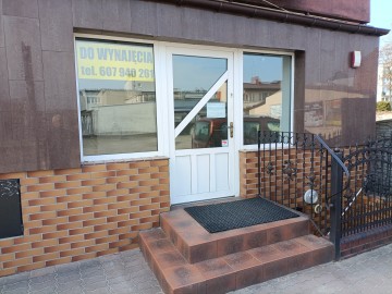 Lokal handlowy do wynajęcia