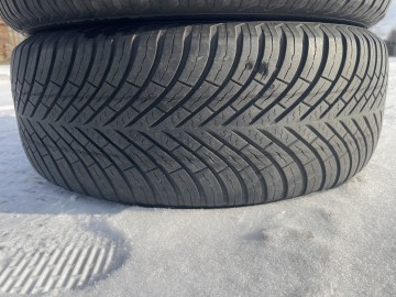 OPONY WIELOSEZONOWE 205/55/16