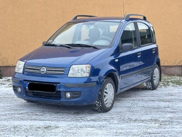 FIAT PANDA 1.2 Benzyna |Niski Przebieg| |Bogate Wyposarzenie